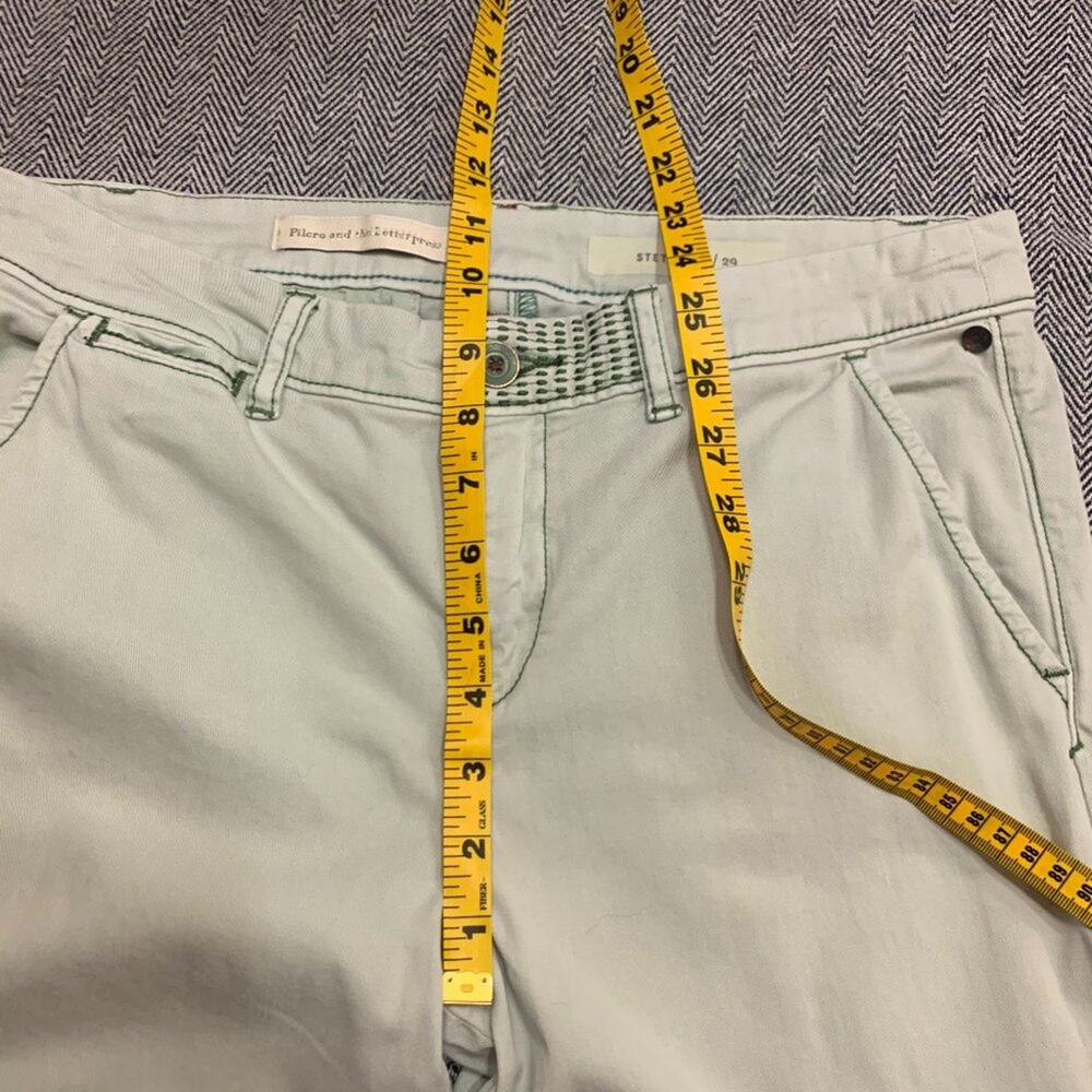 ANTHROPOLOGIE - Pilcro - Stet Pant in Mint - Picture 7 of 7